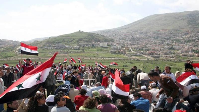 واشنطن تزيّف تاريخ الجولان لمصلحة كيان العدو